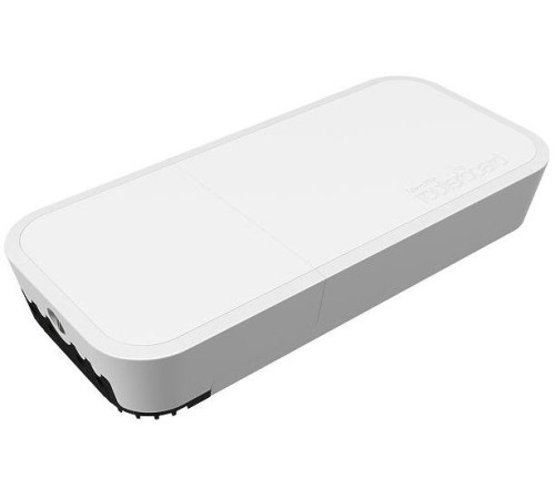 Точка доступа MikroTik wAP ac with 4 cores x 710MHz CPU, 128MB RAM, 2x Gbit LAN, built-in 2.4Ghz 802.11b/g/n Dual Chain wireless, built-in 5GHz 802.11an/ac Dual Chain wireless, RouterOS L4, white outdoor enclosure, Точка доступа MikroTik wAP ac with 4 cores x 710MHz CPU, 128MB RAM, 2x Gbit LAN, built-in 2.4Ghz 802.11b/g/n Dual Chain wireless, built-in 5GHz 802.11an/ac Dual Chain wireless, RouterOS L4, white outdoor enclosure,
