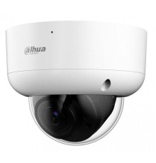 Уличная купольная HDCVI-видеокамера Starlight 2Mп; 1/2.8 CMOS; моторизированный объектив 2.712мм; механический ИК-фильтр; WDR(130дБ); чувствительность 0.002лк@F1.5; видеовыход: BNC (переключаемый HDCVI/TVI/AHD/CVBS); частота кадров: 25к/с@1080p; ИК-подсве