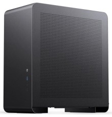Корпус без блока питания/ Case JONSBO U4 PRO MESH, Midi-Tower, no fan, 1xUSB-A 3.2 + 1xUSB-C 3.2, ATX, mATX, mITX Black