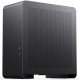 Корпус без блока питания/ Case JONSBO U4 PRO MESH, Midi-Tower, no fan, 1xUSB-A 3.2 + 1xUSB-C 3.2, ATX, mATX, mITX Black