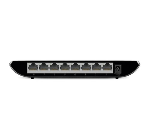 коммутатор Tp-Link TL-SG1008D, 8-Port Gigabit Desktop Switch