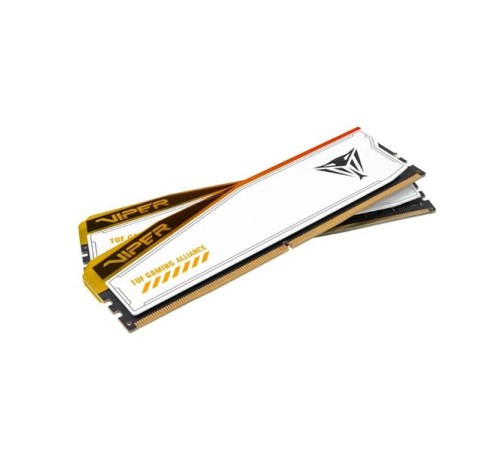 Оперативная память Patriot Viper ELITE 5 RGB DDR5 DIMM 32GB 6600MHz KIT TUF GAMING 2*16GB CL34 34-40-40-84 1.4V Оперативная память Patriot Viper ELITE 5 RGB DDR5 DIMM 32GB 6600MHz KIT TUF GAMING 2*16GB CL34 34-40-40-84 1.4V