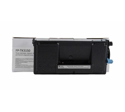 Тонер-картридж F+ imaging, черный, 14 500 страниц, для Kyocera моделей Ecosys M3040idn/M3540idn (аналог TK-3150 /1T02NX0NL0), FP-TK3150
