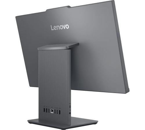 Моноблок/ Lenovo IdeaCentre AIO 24IRH9 23.8"(1920x1080 IPS)/Intel Core i7 13620H(2.4Ghz)/16384Mb/1024SSDGb/noDVD/Int:Intel UHD Graphics/Cam/BT/WiFi/war 1y/6kg/luna grey/noOS + RU kbd, mouse WL, Wireless Charger Моноблок/ Lenovo IdeaCentre AIO 24IRH9 23.8"(1920x1080 IPS)/Intel Core i7 13620H(2.4Ghz)/16384Mb/1024SSDGb/noDVD/Int:Intel UHD Graphics/Cam/BT/WiFi/war 1y/6kg/luna grey/noOS + RU kbd, mouse WL, Wireless Charger