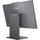 Моноблок/ Lenovo IdeaCentre AIO 24IRH9 23.8"(1920x1080 IPS)/Intel Core i7 13620H(2.4Ghz)/16384Mb/1024SSDGb/noDVD/Int:Intel UHD Graphics/Cam/BT/WiFi/war 1y/6kg/luna grey/noOS + RU kbd, mouse WL, Wireless Charger