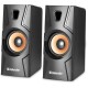 Акустическая 2.0 система Defender 65408 Aurora S8 черный, 8 Вт, питание от USB