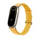Ремешок Xiaomi Smart Band 8 Braided Strap - Yellow M2252AS1 (BHR7305GL) (Вскрытая упаковка)