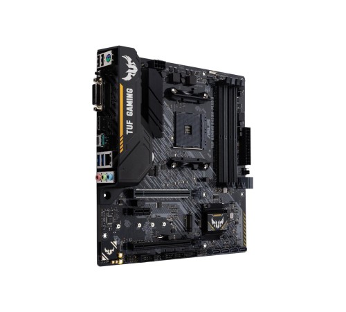 Материнская плата/ TUF GAMING B450M-PLUS II Материнская плата/ TUF GAMING B450M-PLUS II