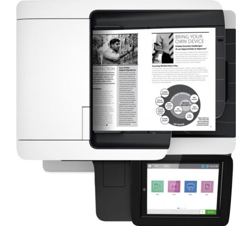 Лазерное МФУ/ HP LaserJet Enterprise M528dn Лазерное МФУ/ HP LaserJet Enterprise M528dn