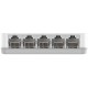 Коммутатор/ DES-1005C Unmanaged Switch 5x100Base-TX, plastic case