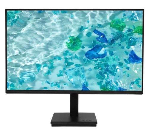 Монитор 27" ACER Vero V277Gbi  IPS, 1920x1080, 120Hz, 4 ms, 178°/178°, 250 cd/m, 100M:1, +НDMI 1.4
