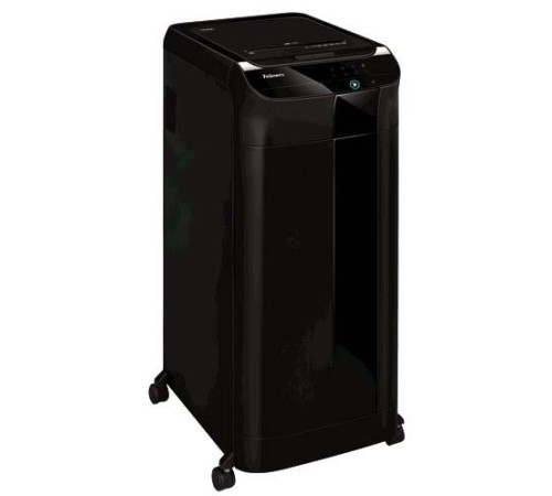 Шредер Fellowes® AutoMax® 550C, автоподача, DIN P-4, 4х38мм, 550 лст., 83 лтр., Smart Lock, шт Шредер Fellowes® AutoMax® 550C Шредер Fellowes® AutoMax® 550C, автоподача, DIN P-4, 4х38мм, 550 лст., 83 лтр., Smart Lock, шт Шредер Fellowes® AutoMax® 550C