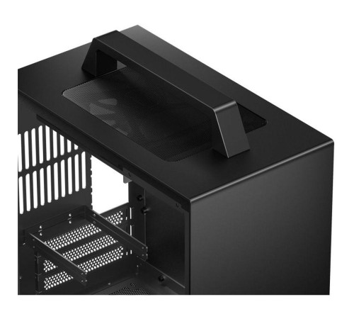 Корпус без блока питания/ Case JONSBO T8 PLUS, Mini-Tower, TG, 1x140mm, 1xUSB-A 3.2 + 1xUSB-C 3.2, mITX Black Корпус без блока питания/ Case JONSBO T8 PLUS, Mini-Tower, TG, 1x140mm, 1xUSB-A 3.2 + 1xUSB-C 3.2, mITX Black