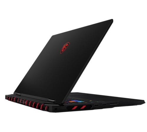 Ноутбук MSI Raider A18 HX A9WJG-216RU AMD Ryzen 9 9955HX 18" 16:10 UHD+ (3840x2400)120HzDDR5 64GB(32GB*2),2TB SSD,NV RTX 5090 (24GB GDDR7),99Whr,3,6kg,2y,Win11Home,Core Black