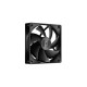 Вентилятор для корпуса Ocypus Delta F12 BK 3 IN 1, 120x120x25mm, 4-PIN PWM, 500-2000 RPM, 29 DBA MAX, HYDRO BEARING