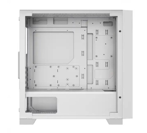 Корпус без блока питания/ Case PCCooler C3D310 WH ARGB, Mini-Tower, TG, Mesh, 2x120mm ARGB, 2xUSB-A 3.0, mATX, mITX White Корпус без блока питания/ Case PCCooler C3D310 WH ARGB, Mini-Tower, TG, Mesh, 2x120mm ARGB, 2xUSB-A 3.0, mATX, mITX White