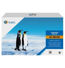 Фотобарабан G&G drum-cartridge for Brother DCP-L2520DW/L2540DW/L2500D/L2540DN;HL-L2320D/L2340DW/L2360DW/L2380DW/L2300D/L2360DN/L2365DW;MFC-L2700DW/L2720DW/L2740DW without chip 12000 pages гарантия 36 мес.