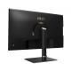 Монитор LCD Summit MS321UP 32'' 16:9 3840x2160(UHD 4K) IPS, nonGLARE, 60 Hz, 400cd/m2, H178°/V178°, 1000:1, 1.07B, 4ms, 2xHDMI, DP, USB-C, Height adj, Tilt, Swivel, 1Y, Black