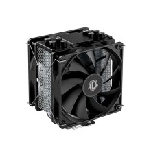 Кулер для процессора ID-COOLING SE-214-XT PLUS LGA1700/1200/115X/AM5/AM4 (16шт/кор, TDP 200W, PWM, 4 тепл.трубки прямого контакта, 2 x FAN 120mm) RET