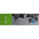-/ Картридж лазерный Cactus CS-CF541X CF541X голубой (2500стр.) для HP LJ M254dw/M280nw/M281fdn