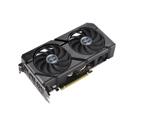 Видеокарта ASUS DUAL-RTX4060TI-O8G-EVO//RTX4060TI HDMI DP*3 8G D6; 90YV0J49-M0NA00 Видеокарта ASUS DUAL-RTX4060TI-O8G-EVO//RTX4060TI HDMI DP*3 8G D6; 90YV0J49-M0NA00