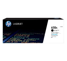 Тонер-картридж/ HP 658A Black LaserJet Toner Cartridge
