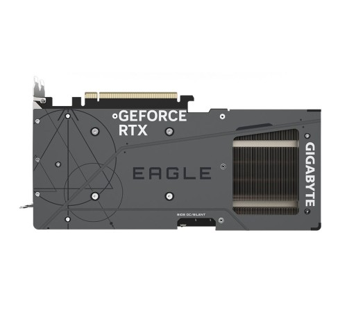 Видеокарта/ VGA GIGABYTE NVIDIA GeForce RTX 4070 TI SUPER EAGLE OC 16G 16GB, GDDR6/256-bit, PCIe 4.0, 1xHDMI 2.1a, 3xDP, 2.5-slot Видеокарта/ VGA GIGABYTE NVIDIA GeForce RTX 4070 TI SUPER EAGLE OC 16G 16GB, GDDR6/256-bit, PCIe 4.0, 1xHDMI 2.1a, 3xDP, 2.5-slot