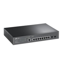 коммутатор TP-Link SG3210, Omada™ 8-Port Gigabit L2+ Managed Switch with 2 SFP Slots