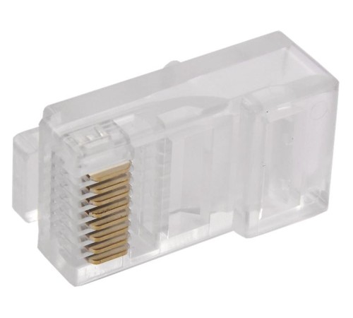 ITK Разъём RJ-45 UTP для кабеля кат.6 ITK Разъём RJ-45 UTP для кабеля кат.6