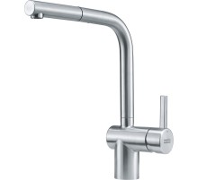Смеситель Franke 115.0521.438/ Best, Смеситель Atlas Neo нерж.ст. ВШ
