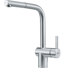 Смеситель Franke 115.0521.438/ Best, Смеситель Atlas Neo нерж.ст. ВШ