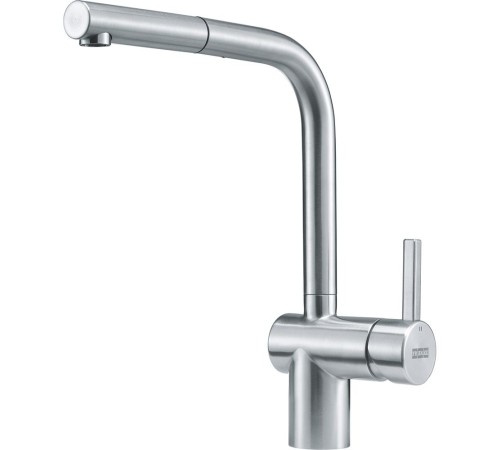 Смеситель Franke 115.0521.438/ Best, Смеситель Atlas Neo нерж.ст. ВШ Смеситель Franke 115.0521.438/ Best, Смеситель Atlas Neo нерж.ст. ВШ