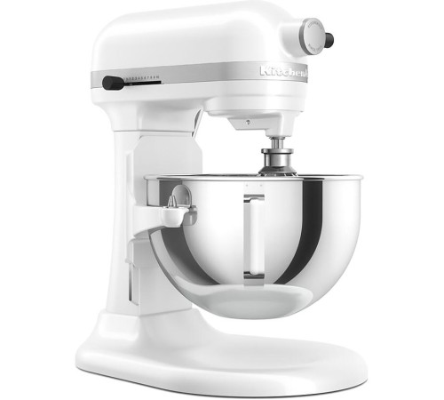 Миксер KitchenAid Миксер с подъемной чашей 5,2 л Heavy Duty цвет белый