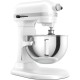 Миксер KitchenAid Миксер с подъемной чашей 5,2 л Heavy Duty цвет белый