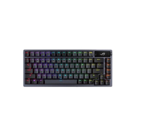 Клавиатура ASUS M701 ROG AZOTH/NXSW/RU/PBT (RUS)/ ASUS M701 ROG AZOTH/NXSW/RU/PBT (RUS)