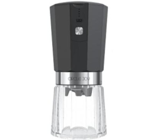 Набор для кофе Circle Joy Star Ring Series Electric Coffee Set CJ-CF12 (в составе набора для кофе модели CJ-CF12: вспениватель молока модели CJ-EMF05, кофемолка модели CJ-EG05) Набор для кофе Circle Joy Star Ring Series Electric Coffee Set CJ-CF12 (в составе набора для кофе модели CJ-CF12: вспениватель молока модели CJ-EMF05, кофемолка модели CJ-EG05)