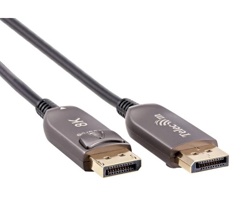Кабель/ Активный оптический кабель Telecom DP1.4 8K@60Hz 5м <TCG2130-5M>