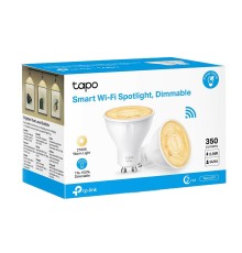 Умная Wi-Fi лампа/ Smart Wi-Fi Spotlight, Dimmable