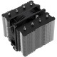 Кулер для процессора/ CPU Cooler Thermalright Peerless Assassin 90 SE (4-pin PWM, 110mm, Ni/CU, 4x6mm, 1x92mm, 32.77CFM, 23.85 dBA, 2200RPM, S: 1700, 1200, 115X, AM5, AM4)