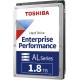 Жесткий диск/ HDD Toshiba SAS 1.8TB 2.5"""" 10.5K 128Mb 1 year warranty (replacement ST1800MM0129)