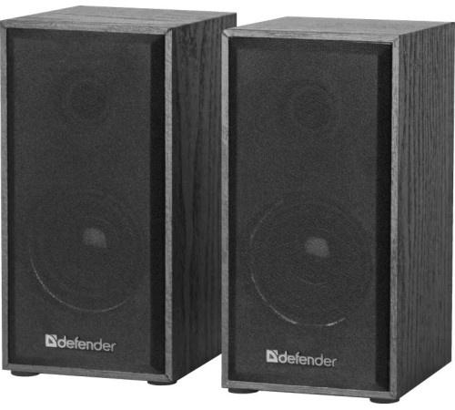 Акустическая 2.0 система Defender 65224 SPK 240 6 Вт, питание от USB Акустическая 2.0 система Defender 65224 SPK 240 6 Вт, питание от USB