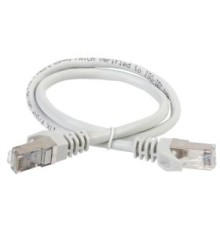  ITK Коммутационный шнур (патч-корд), кат.5Е FTP, 3м, серый