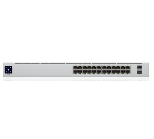 Коммутатор Ubiquiti UniFi Switch USW-24-POE Gen2 (незначительное повреждение коробки)