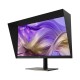 Монитор LCD Summit MS321UP 32'' 16:9 3840x2160(UHD 4K) IPS, nonGLARE, 60 Hz, 400cd/m2, H178°/V178°, 1000:1, 1.07B, 4ms, 2xHDMI, DP, USB-C, Height adj, Tilt, Swivel, 1Y, Black