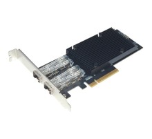 Сетевая карта/ 25G Dual Port SFP28 PCIe Ethernet Adapter with Intel E810-XXVAM2 Chipset