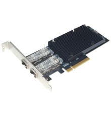Сетевая карта/ 25G Dual Port SFP28 PCIe Ethernet Adapter with Intel E810-XXVAM2 Chipset