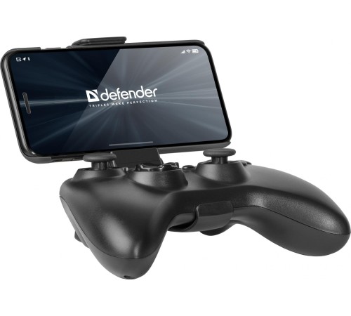 Defender Беспроводной геймпад X7 USB,Bluetooth,Android,Li-Ion