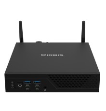 Персональный компьютер IRBIS Smartdesk, Mini (uSFF) i3-12100 (4C/8T - 3,3Ghz), 1x8GB DDR4 3200, 256GB SSD M.2 NVME, Intel UHD Graphics, NoDVD, WiFi6, BT, Vesa mount, NO_OS, 3YR