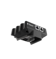 Инжектор/ Портативный PoE-инжектор КОМБО (Passive PoE 24v/48v, Active PoE 802.3af/at) (Bosch/Makita)