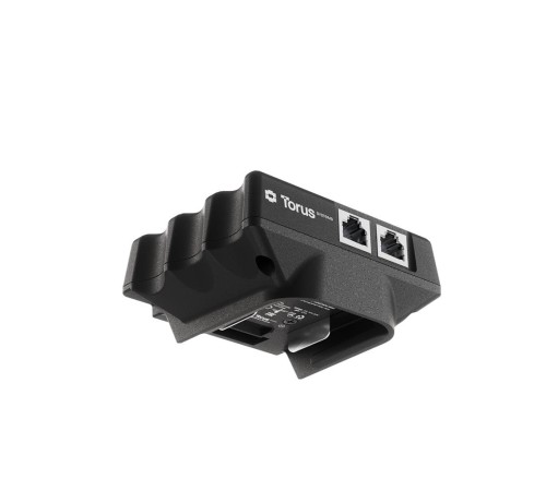Инжектор/ Портативный PoE-инжектор КОМБО (Passive PoE 24v/48v, Active PoE 802.3af/at) (Bosch/Makita)